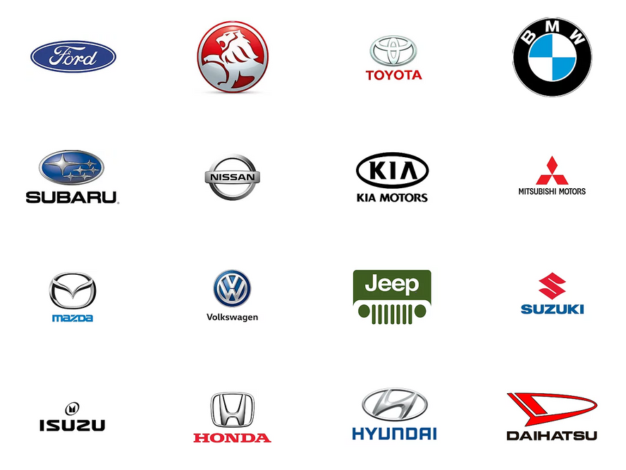 Car logos