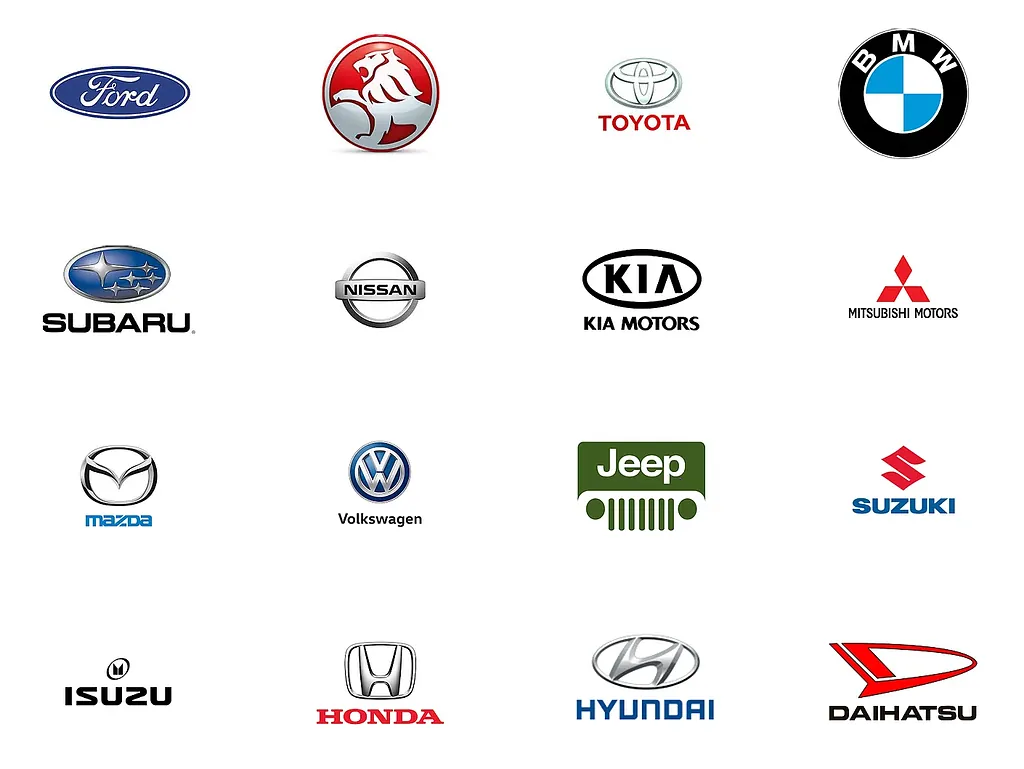 Car logos